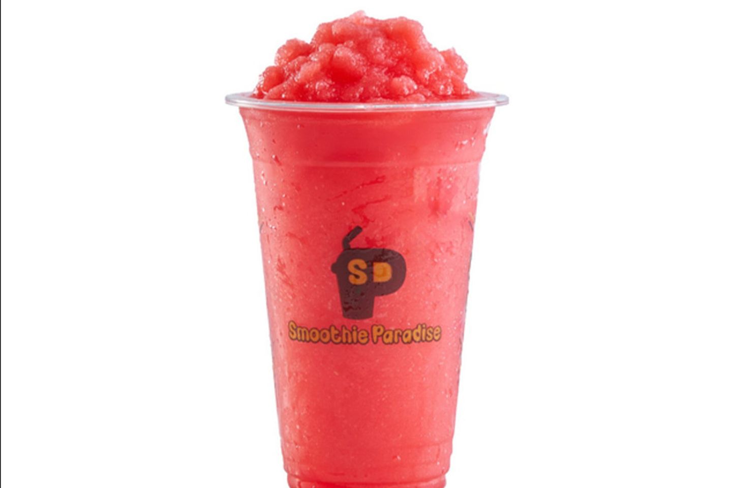 Strawberry Watermelon Smoothie - Cup
