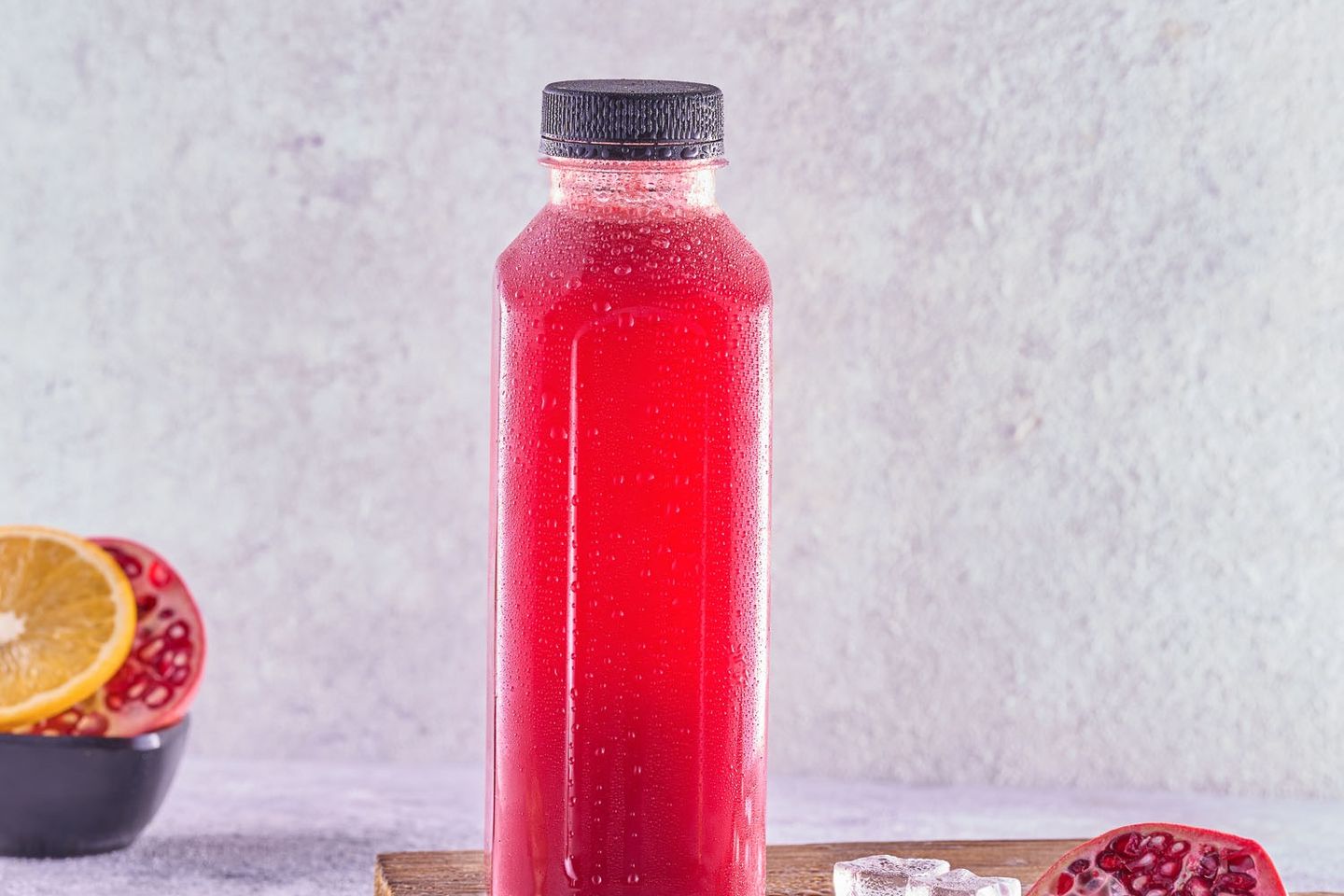 Pomegranate With Orange - 250 Ml