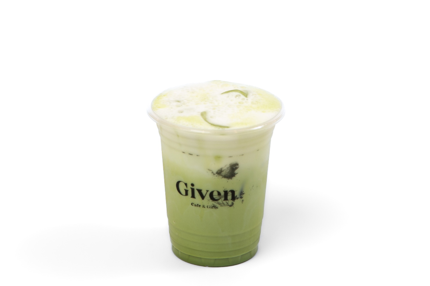 Specialised Matcha - Low Fat Milk