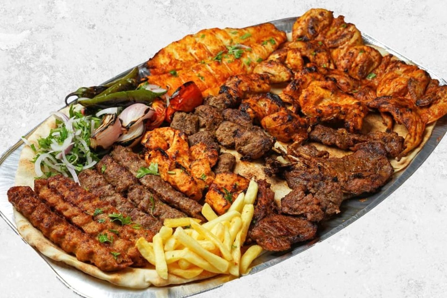 Mix Grill - A Quarter Kilo