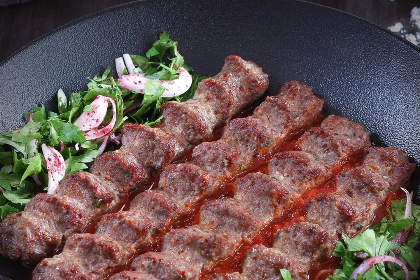 كباب خشخاش - شخص واحد