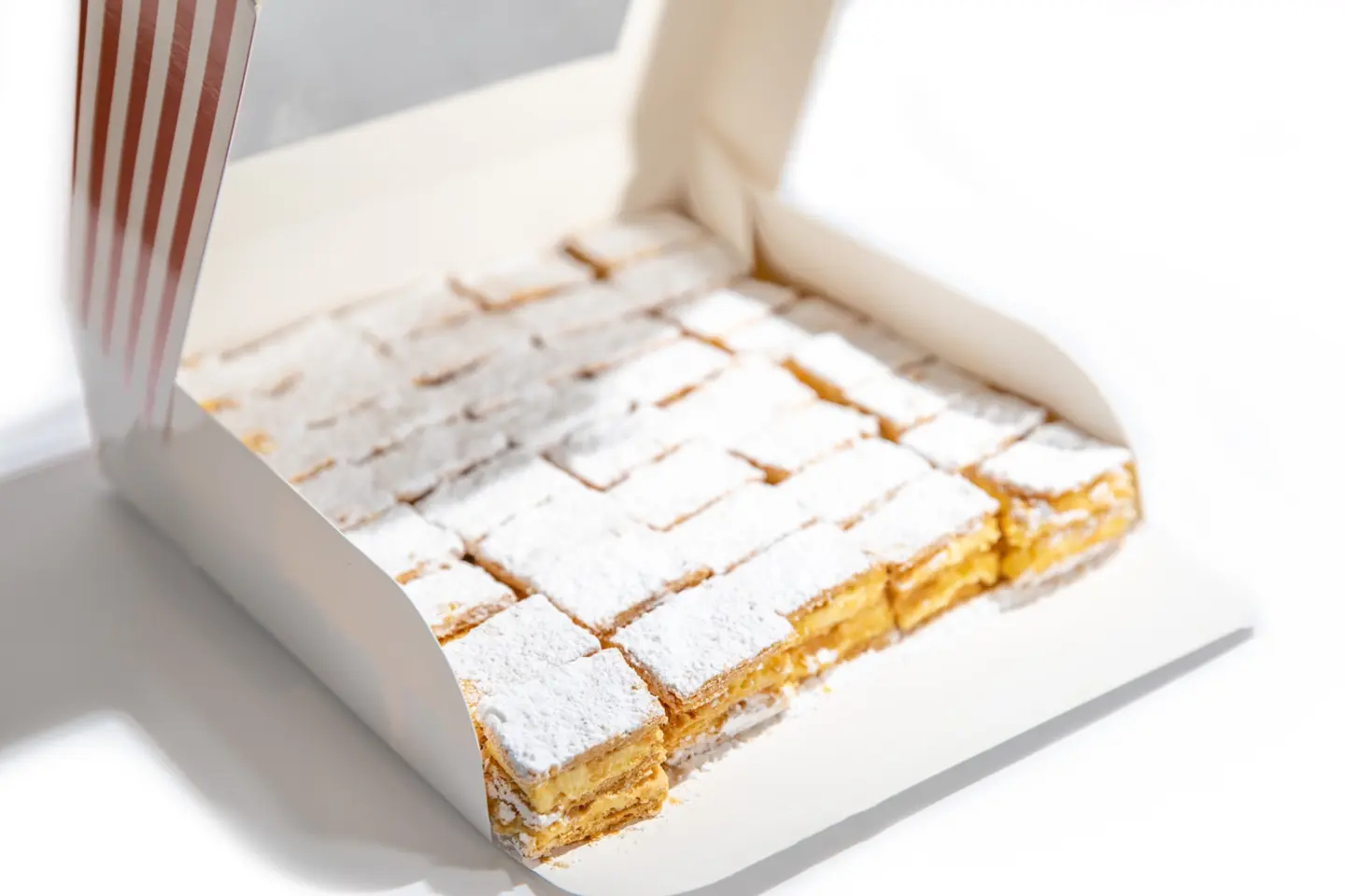 Original Mini Mille Feuille  - Small Box (12 Pcs)