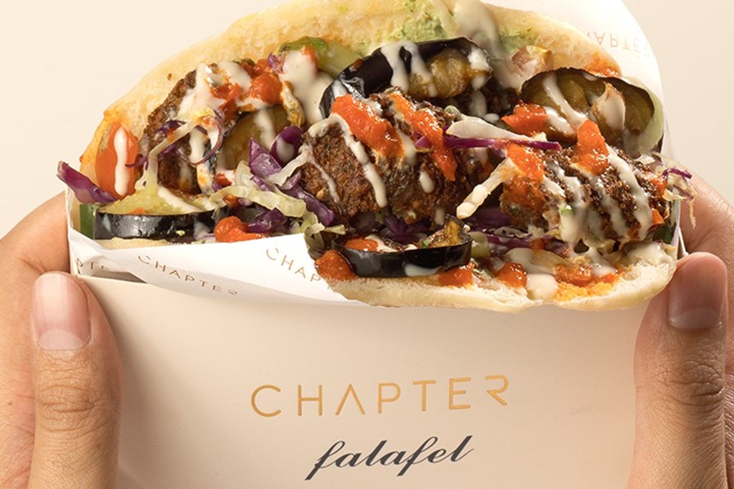Chapter Falafel - Falafel