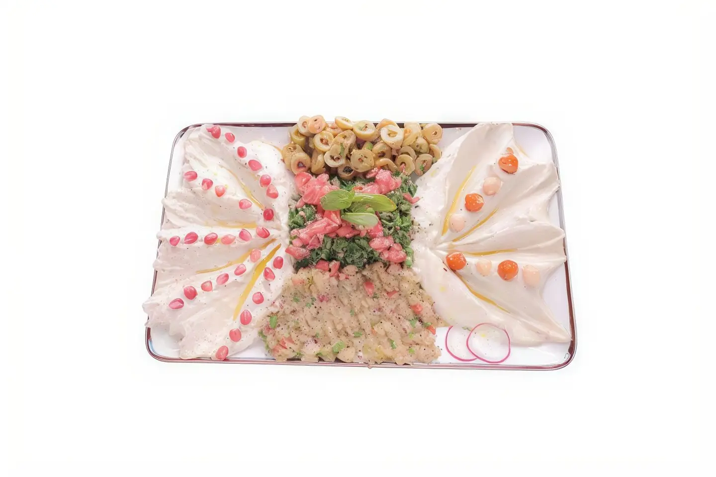Large  Mix Moukabilat  -