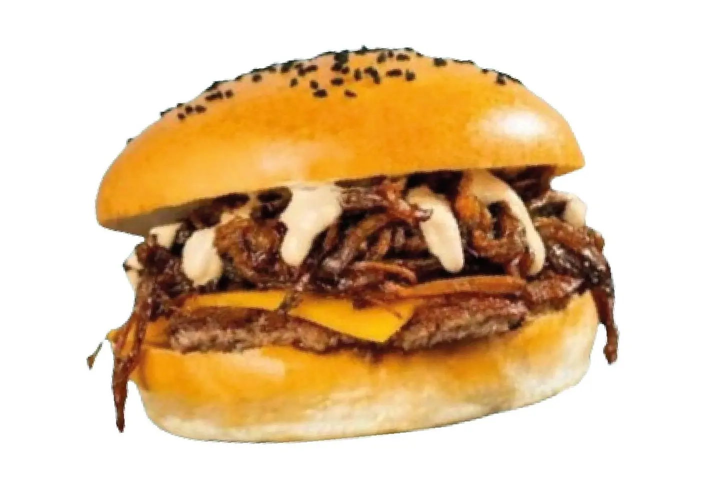 The Legend Of Brisket - Single