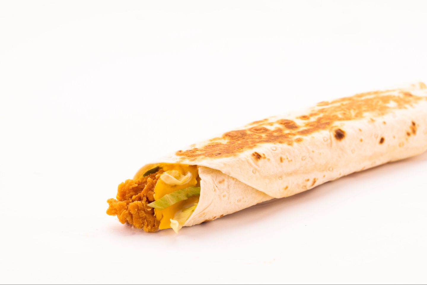 تشكن راب - سنقل