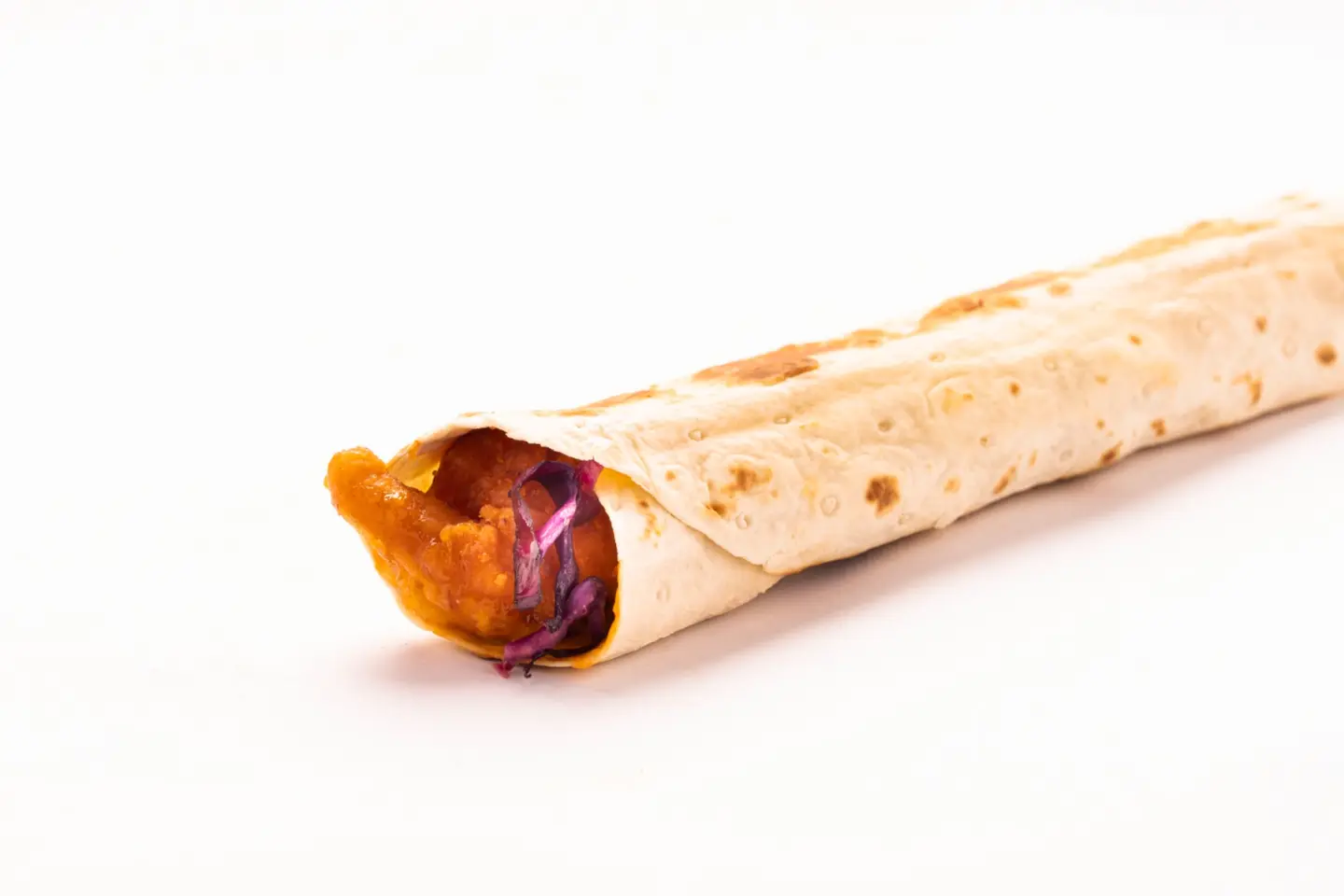Shrimp Wrap - Meal