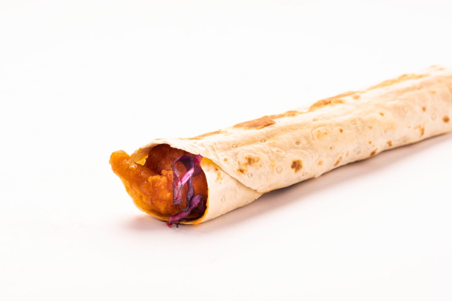شرمب راب - وجبة