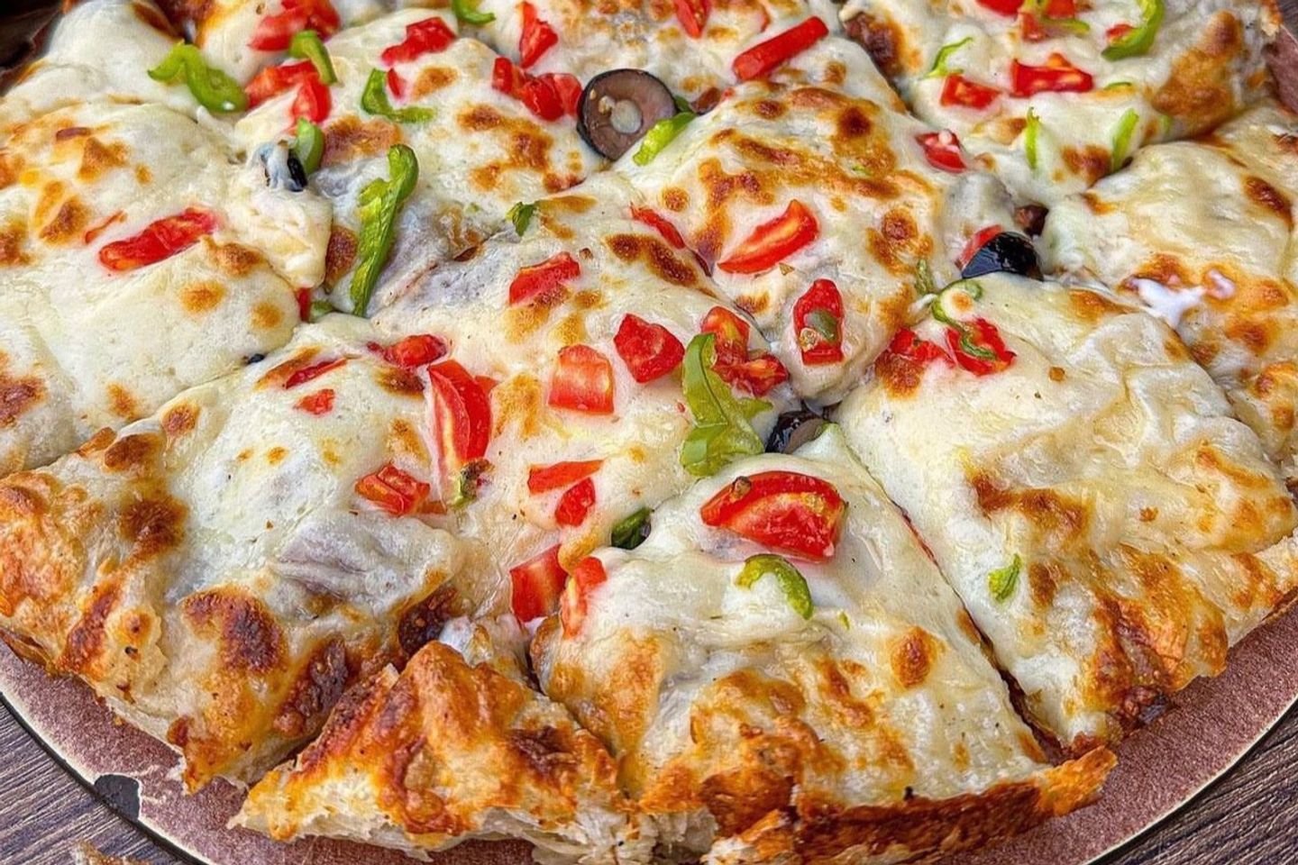 فطيره جمبري - صغير