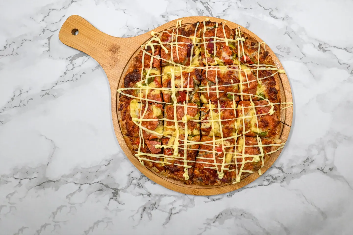 Mixed Meat Pie - Small