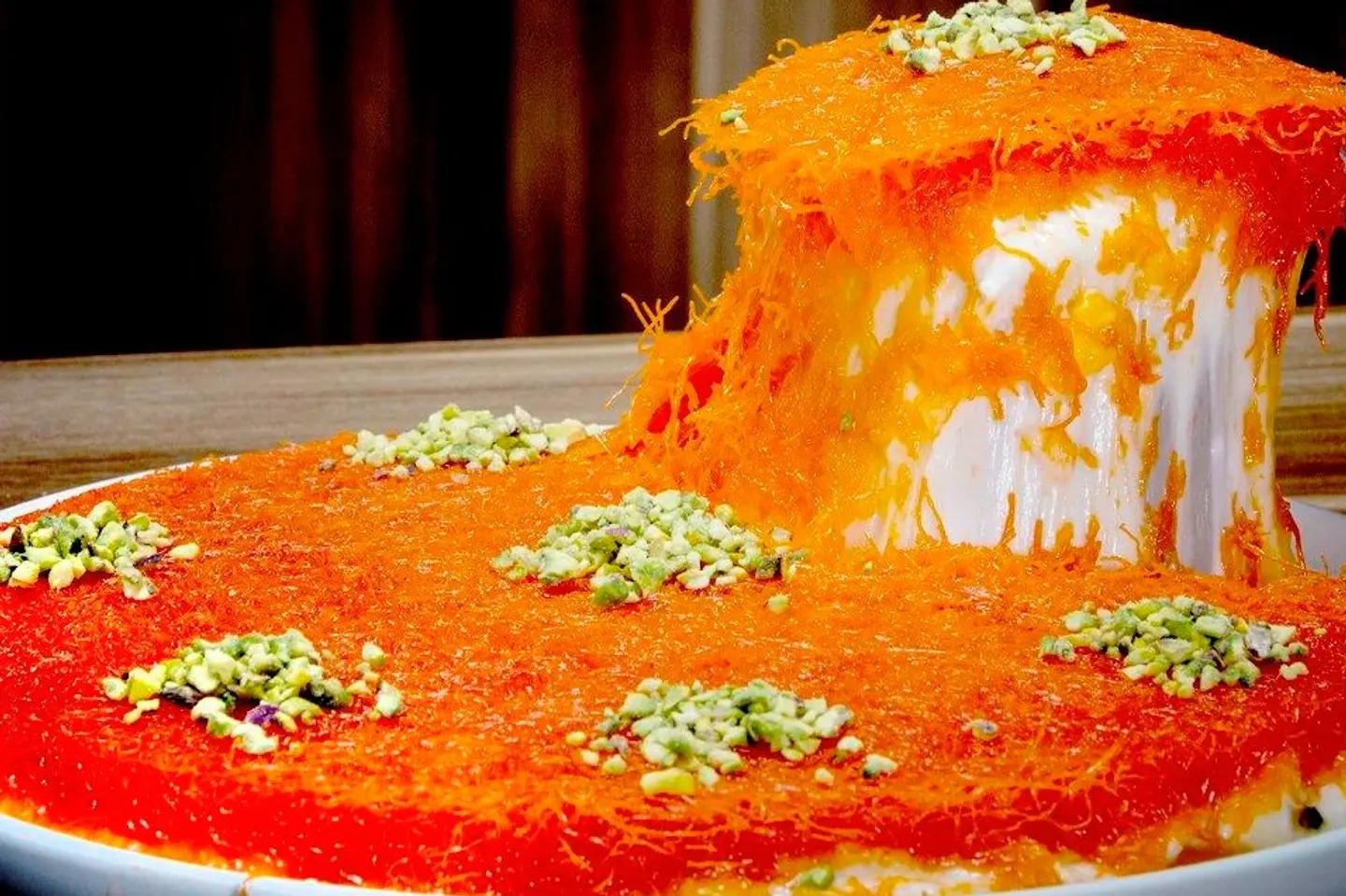 Nablus Cheese Kunafa - Small