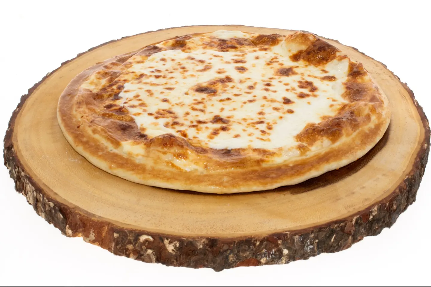 بيتزا جبن سائل - صغير