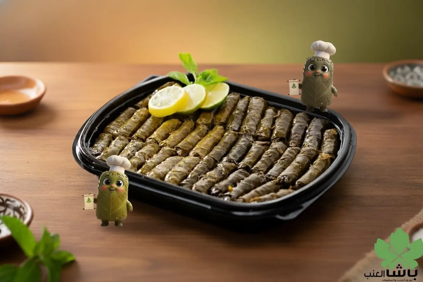 ورق العنب  - 10حبات