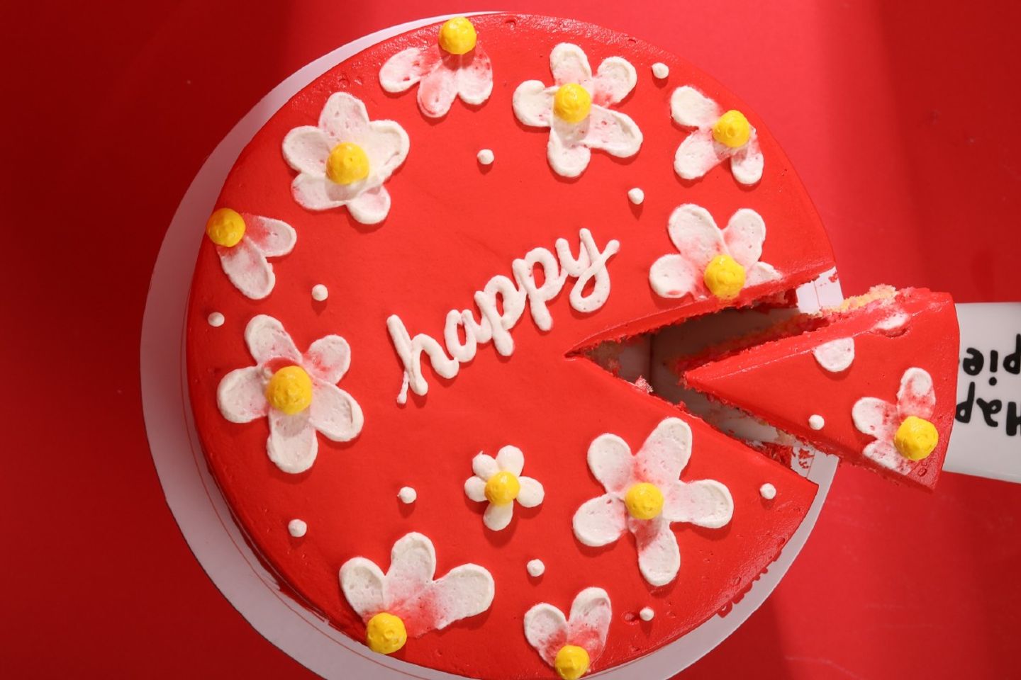 Daisy Cake - Rocher
