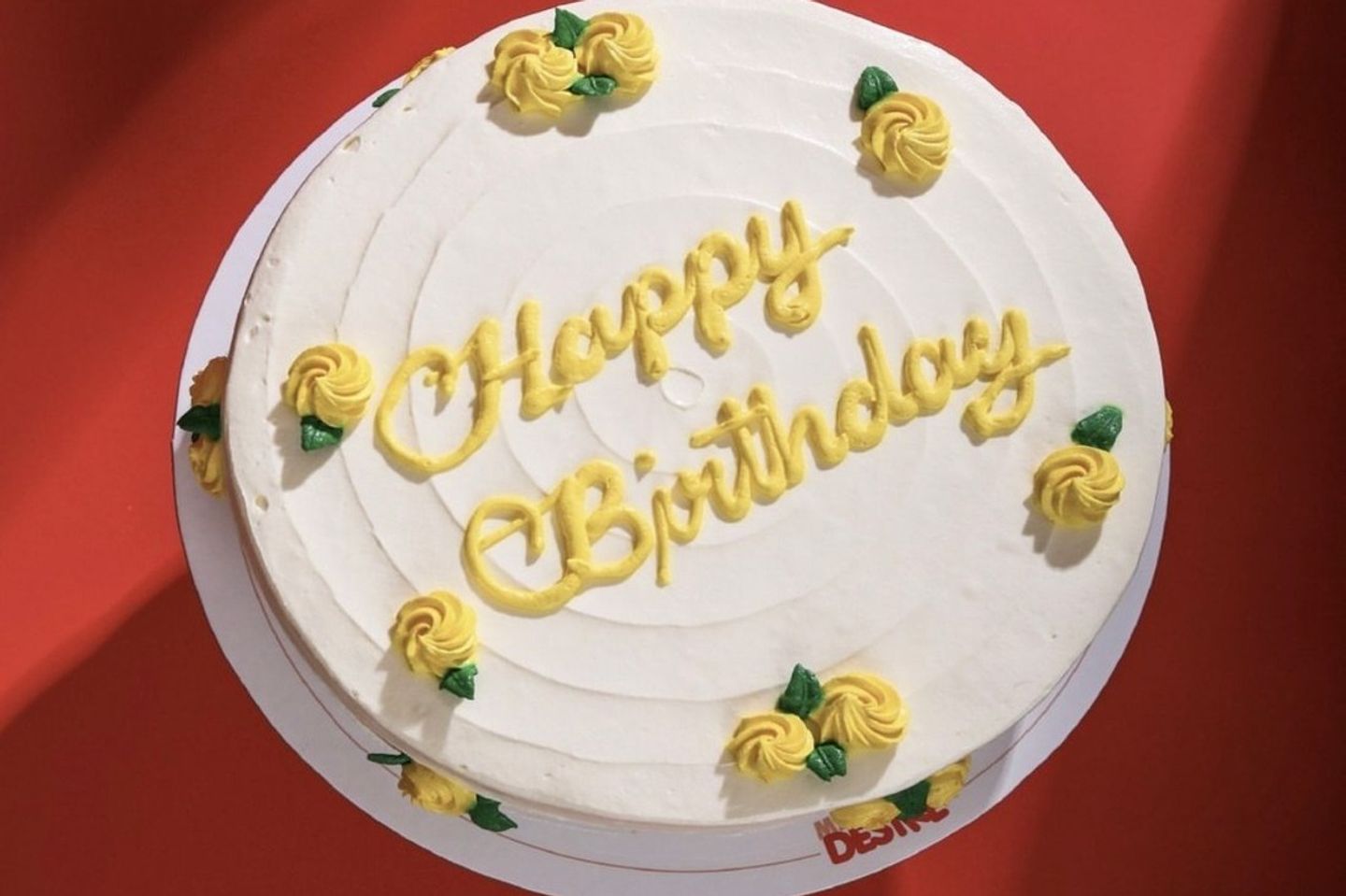 Party Cake - Rocher