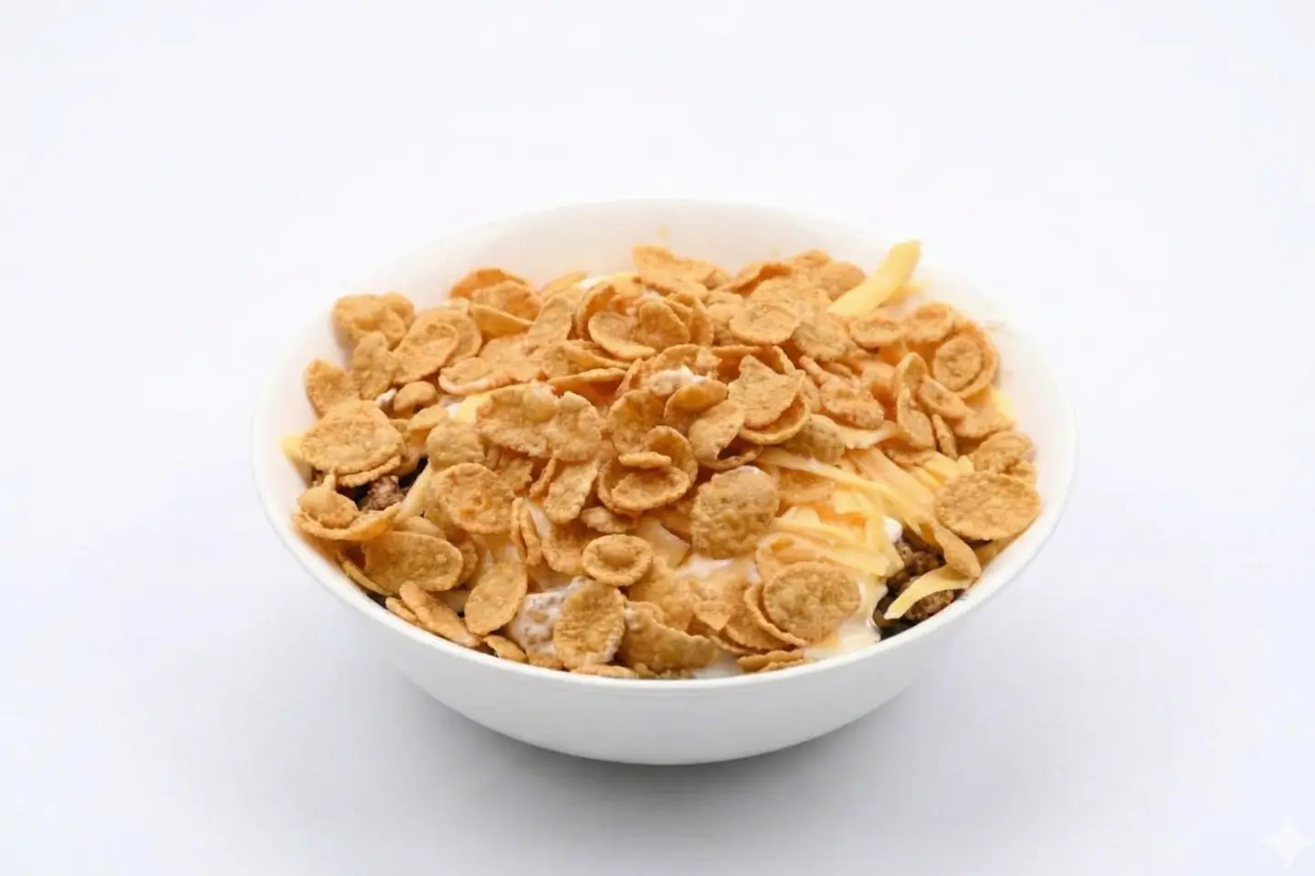 عريكة بالكورنفلكس - عريكة بالكورنفلكس-صغير