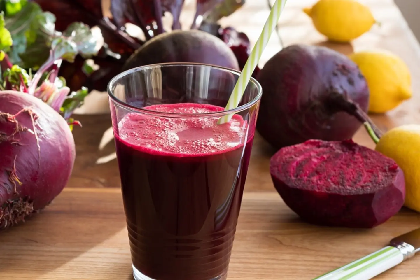 Mixed Beet Juice - Big
