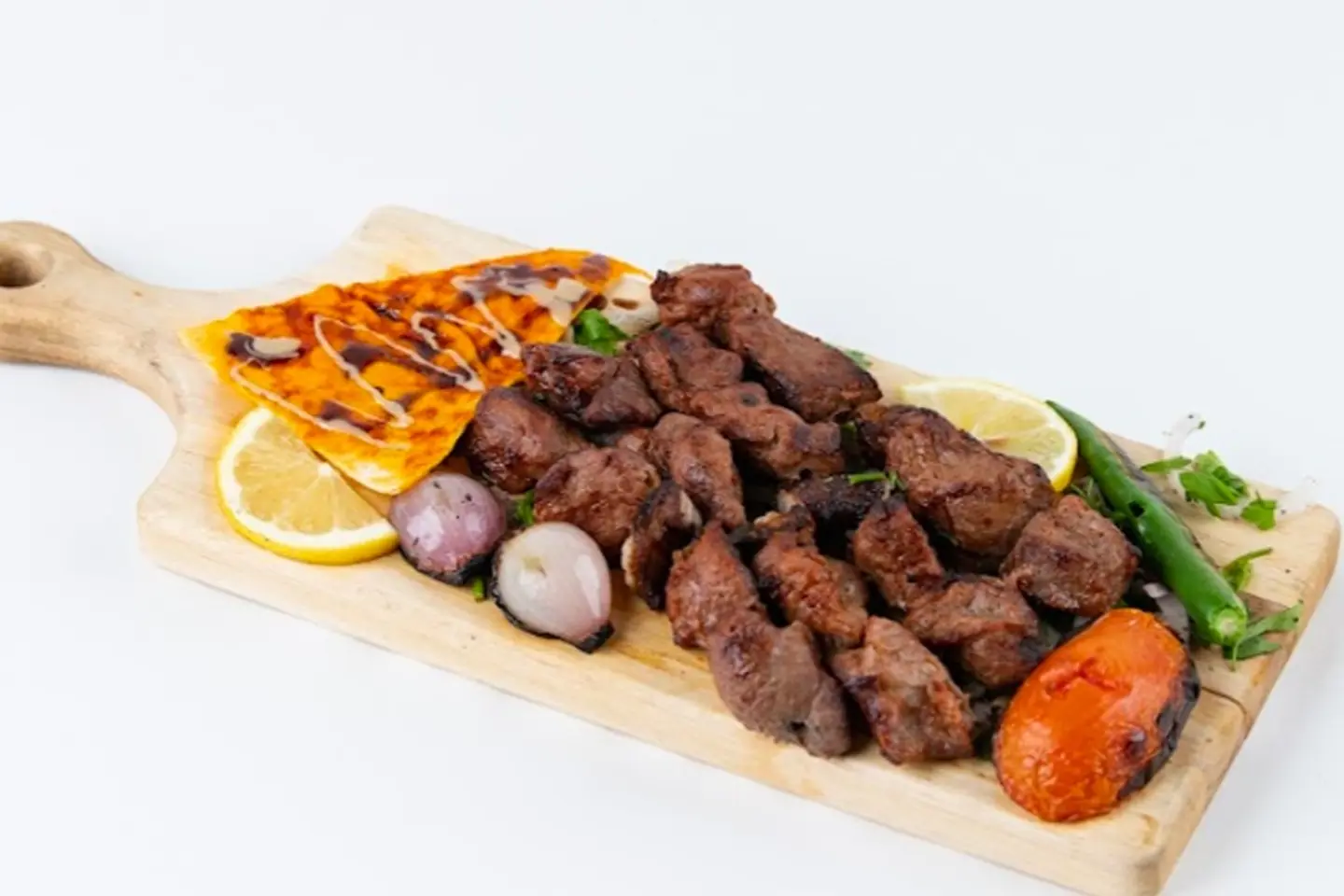 أوصال لحم - نفر