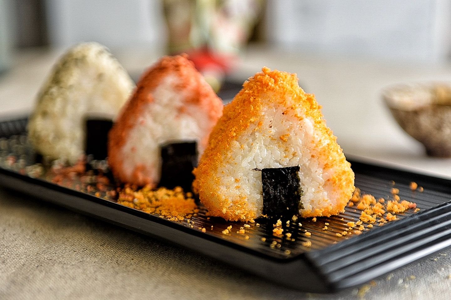 Onigiri - Shrimp Chetoos