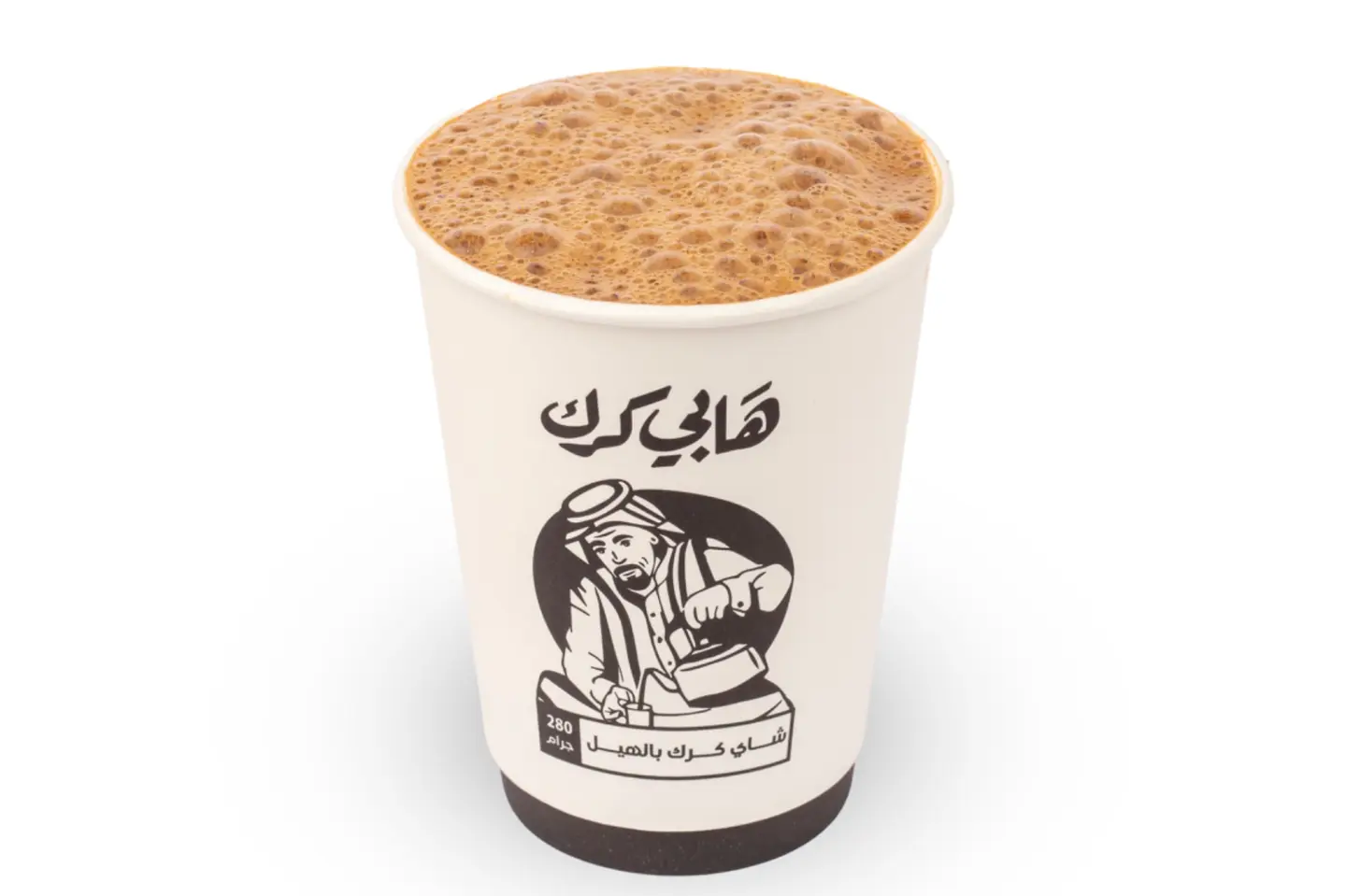 شاي كرك - كاس