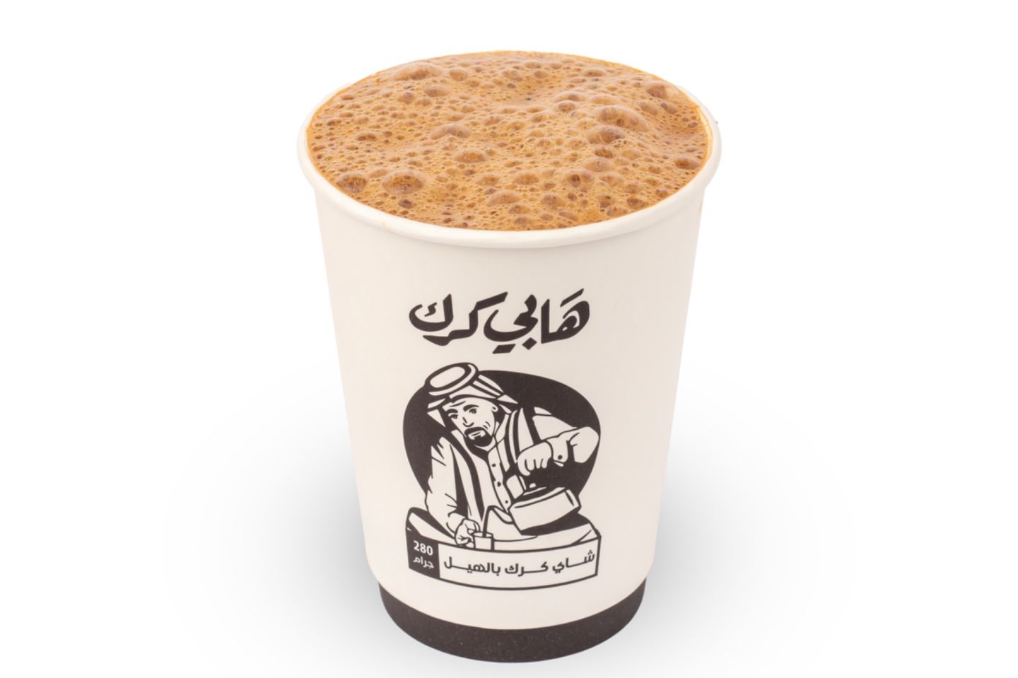 شاي كرك - كاس