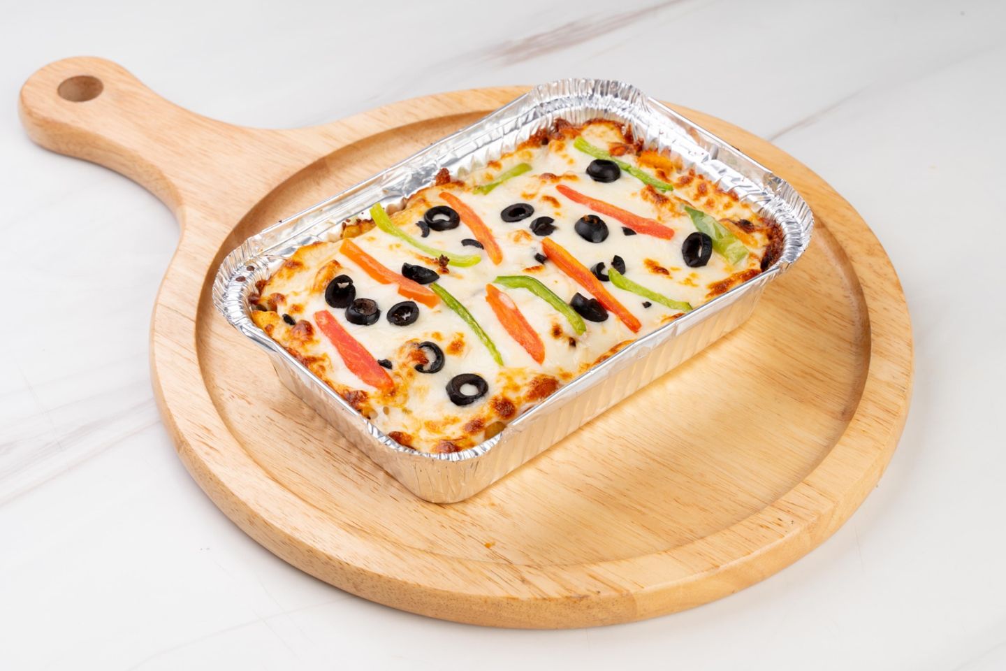 Pizza Pasta - Small