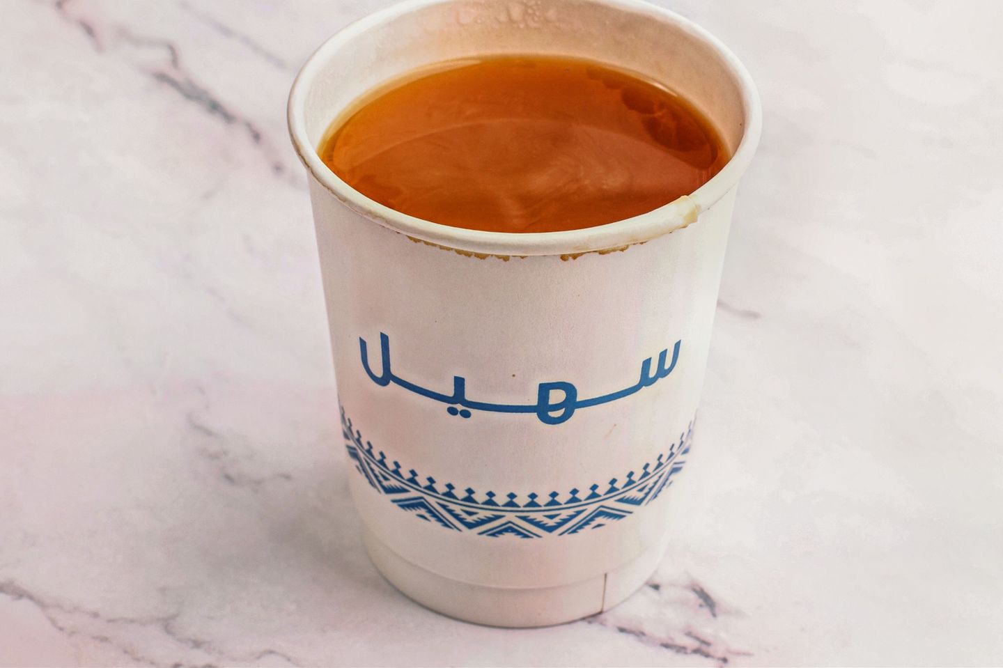 كرك - كوب ورق