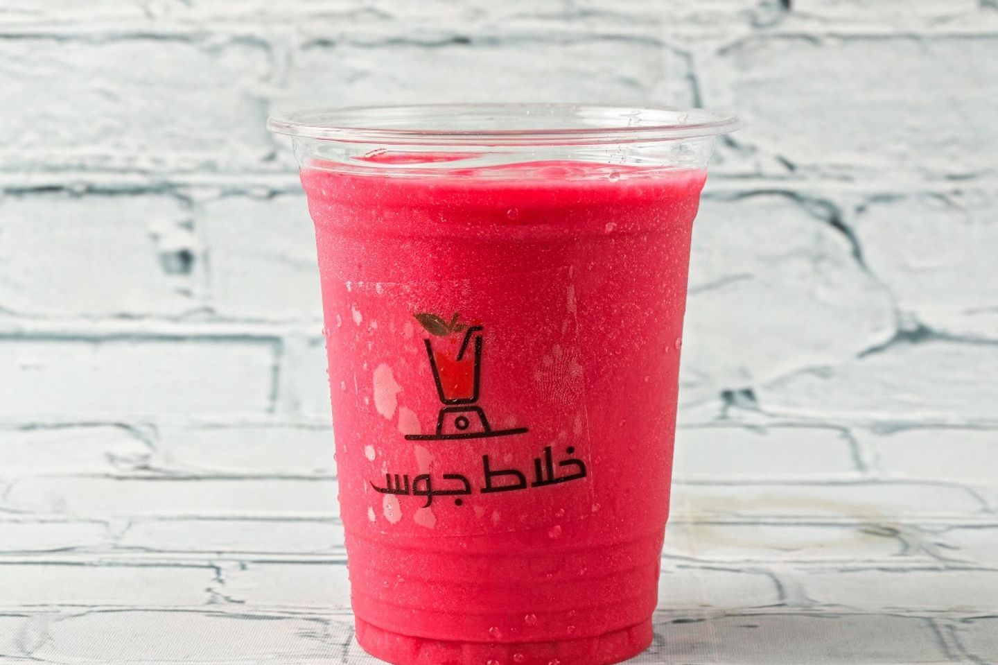 عصير فراولة - عادي