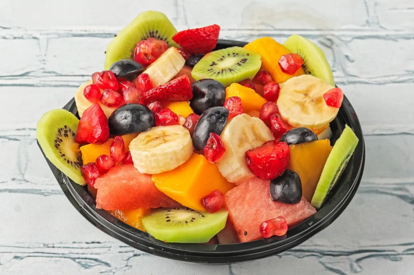 Fruit Salad - Dish