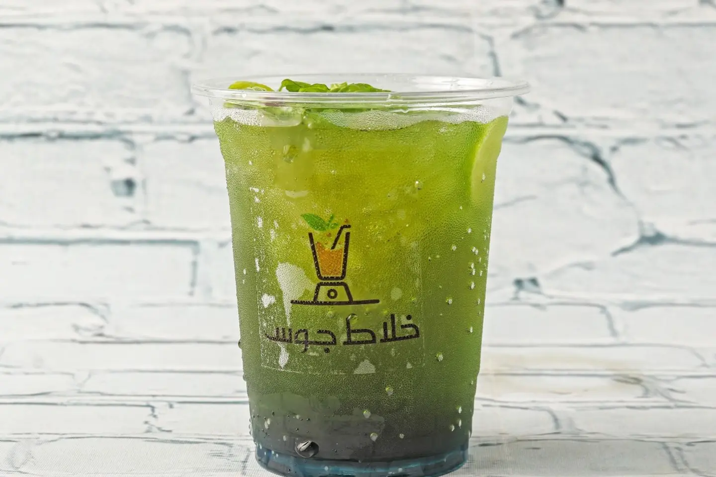 Lemon And Mint Smoothie - Normal