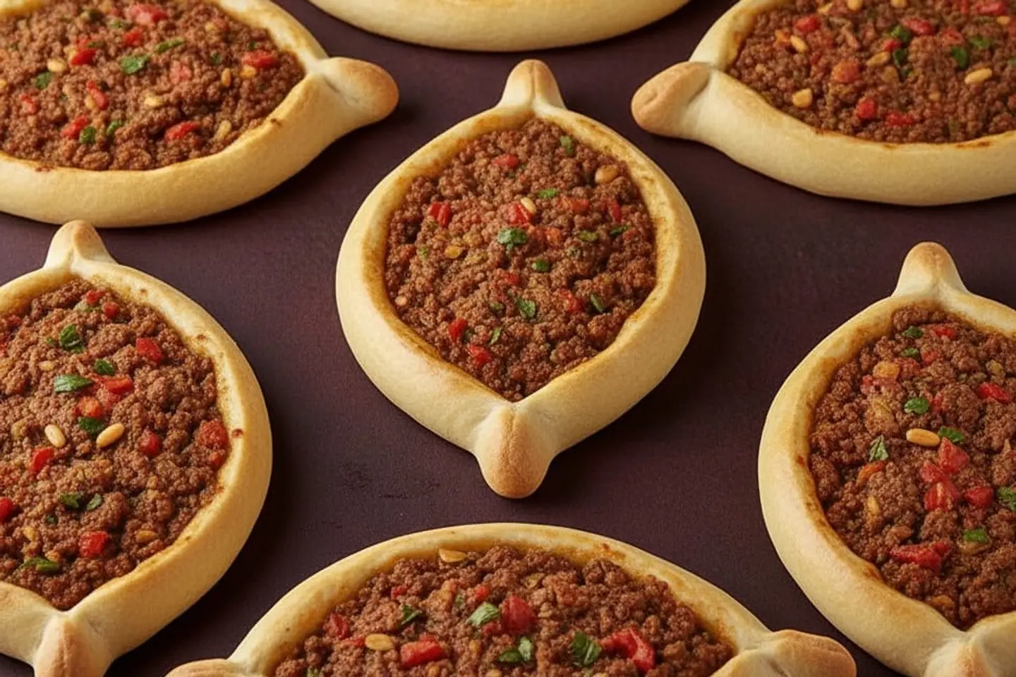 Syrian Flatbread - 28 Pills