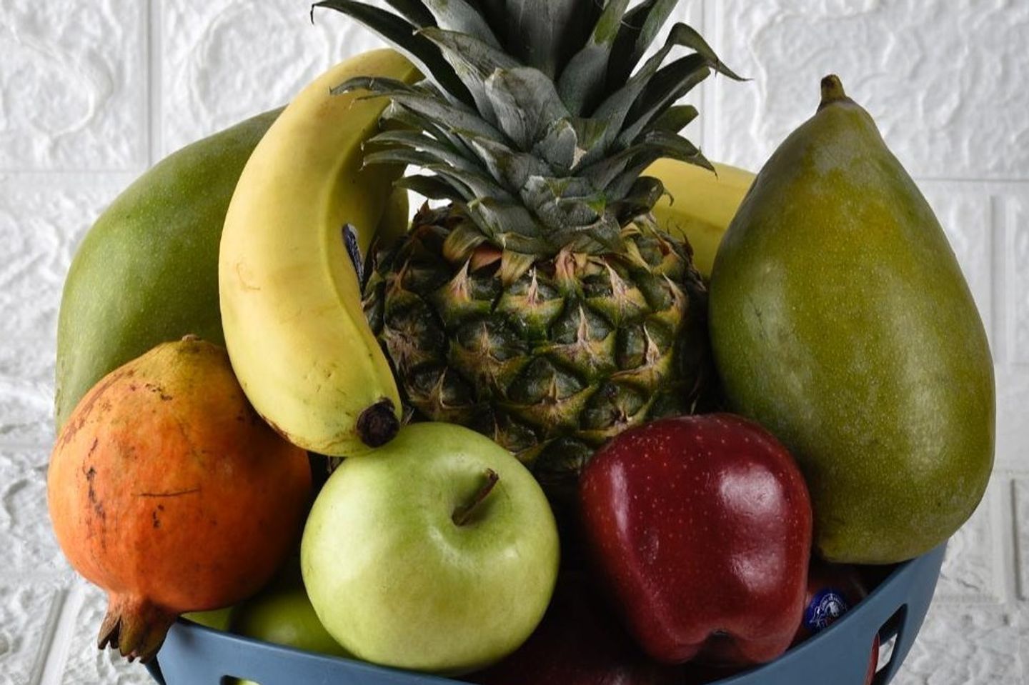 Fruit Salad With Whipping Cream - Medium