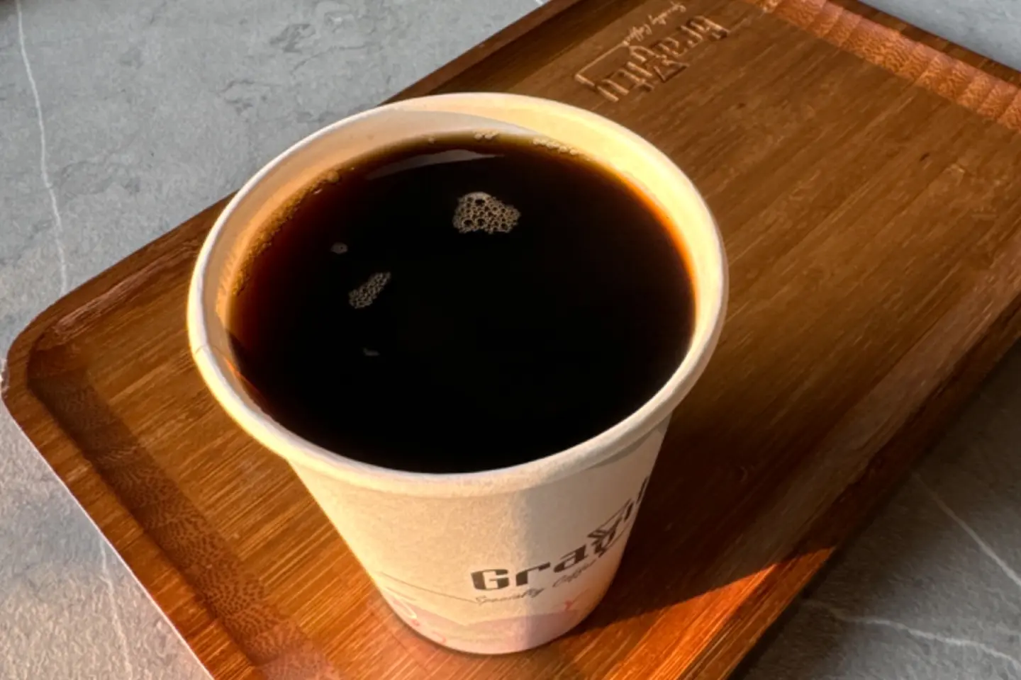 Coffee Day - Large Hot Coffee Day