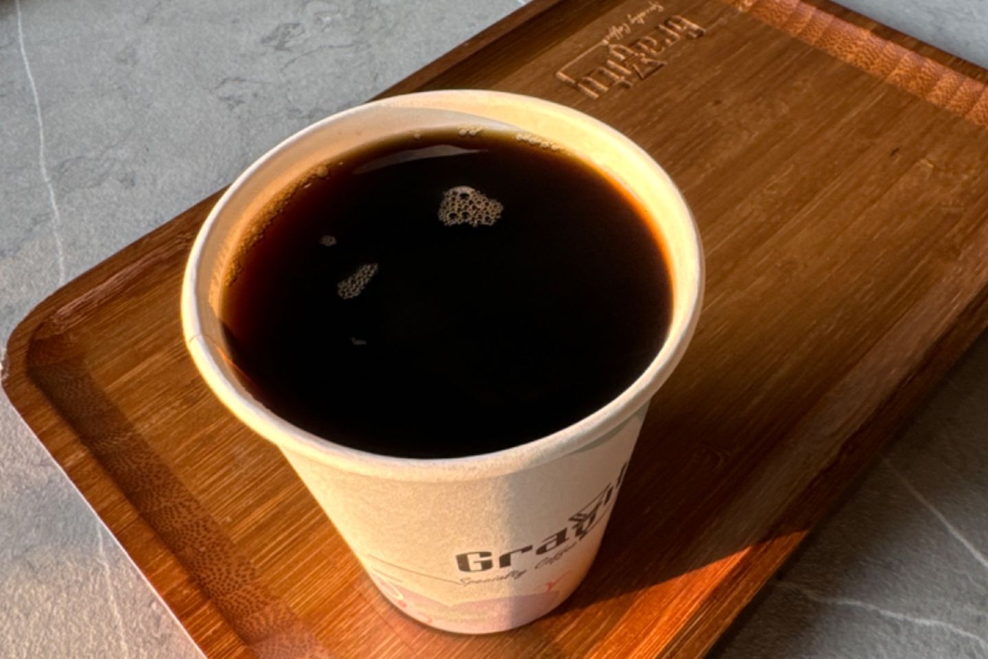 Coffee Day - Large Hot Coffee Day