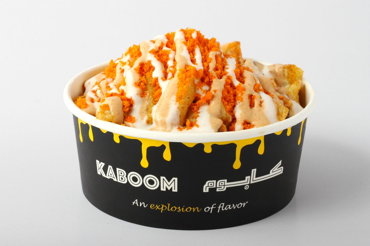 Kaboom Cheetos Fries - Medium