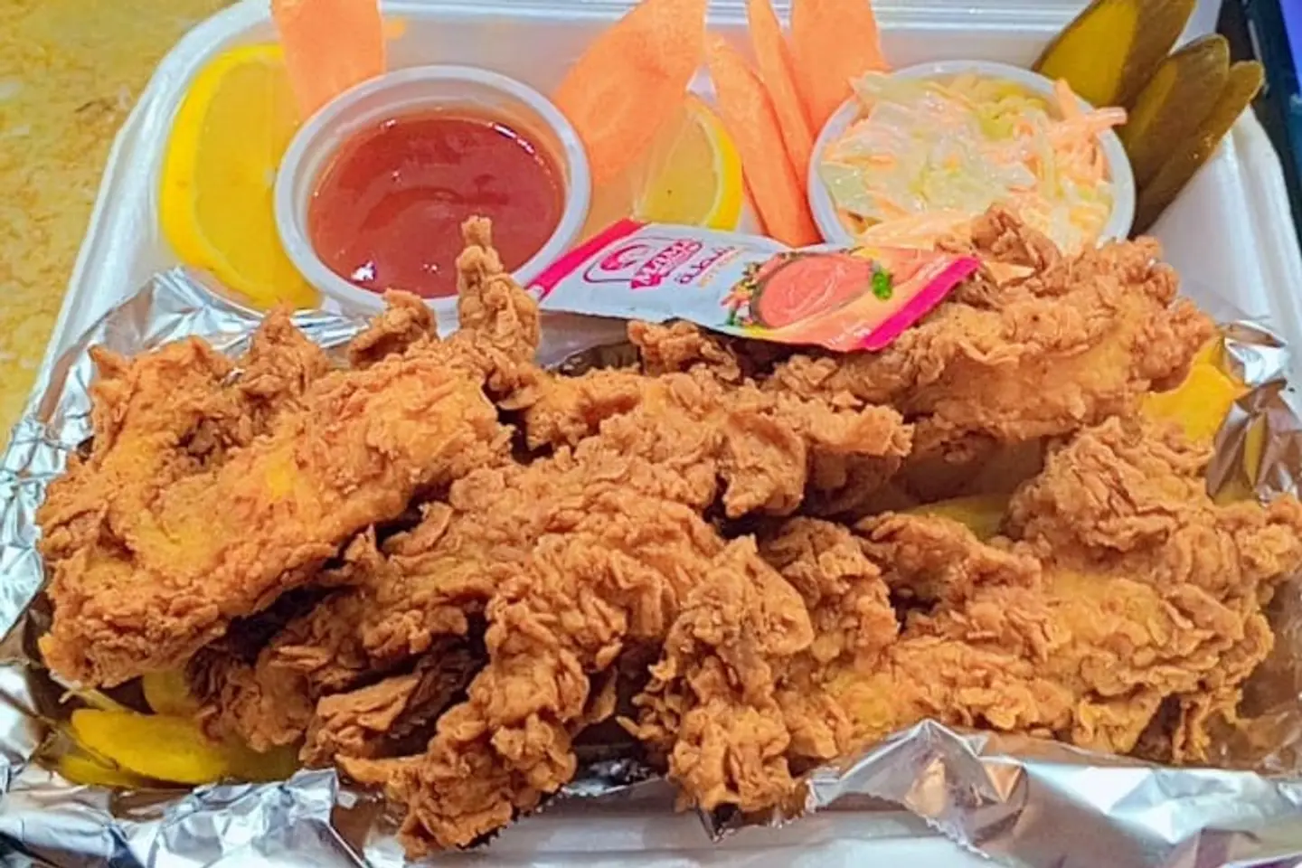 Zinger Meal - Zinger Meal