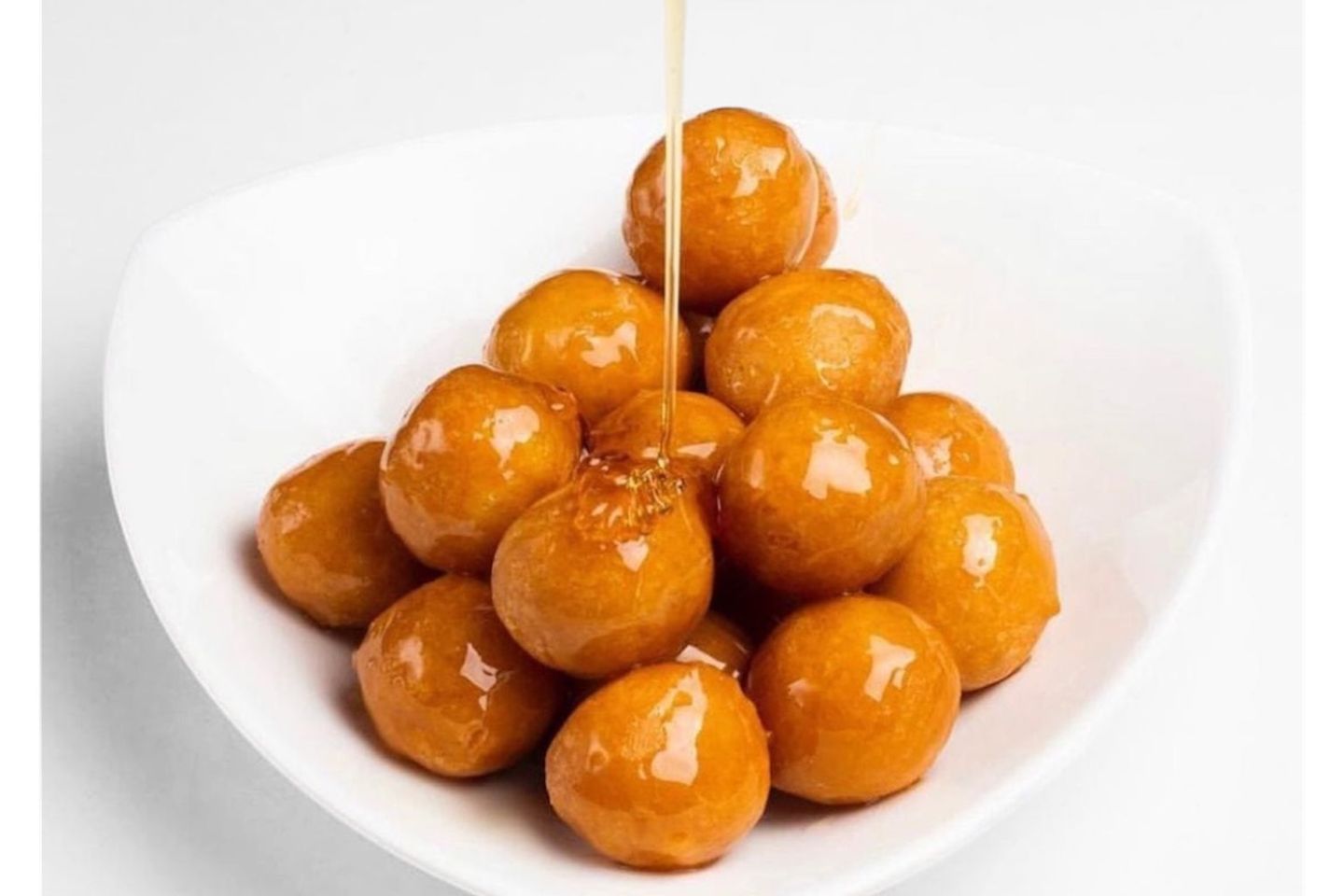 لقيمات عسل - صغير