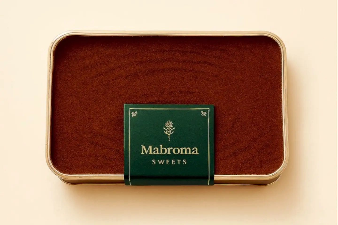 بوكس دلوتشي كيك - بوكس صغير