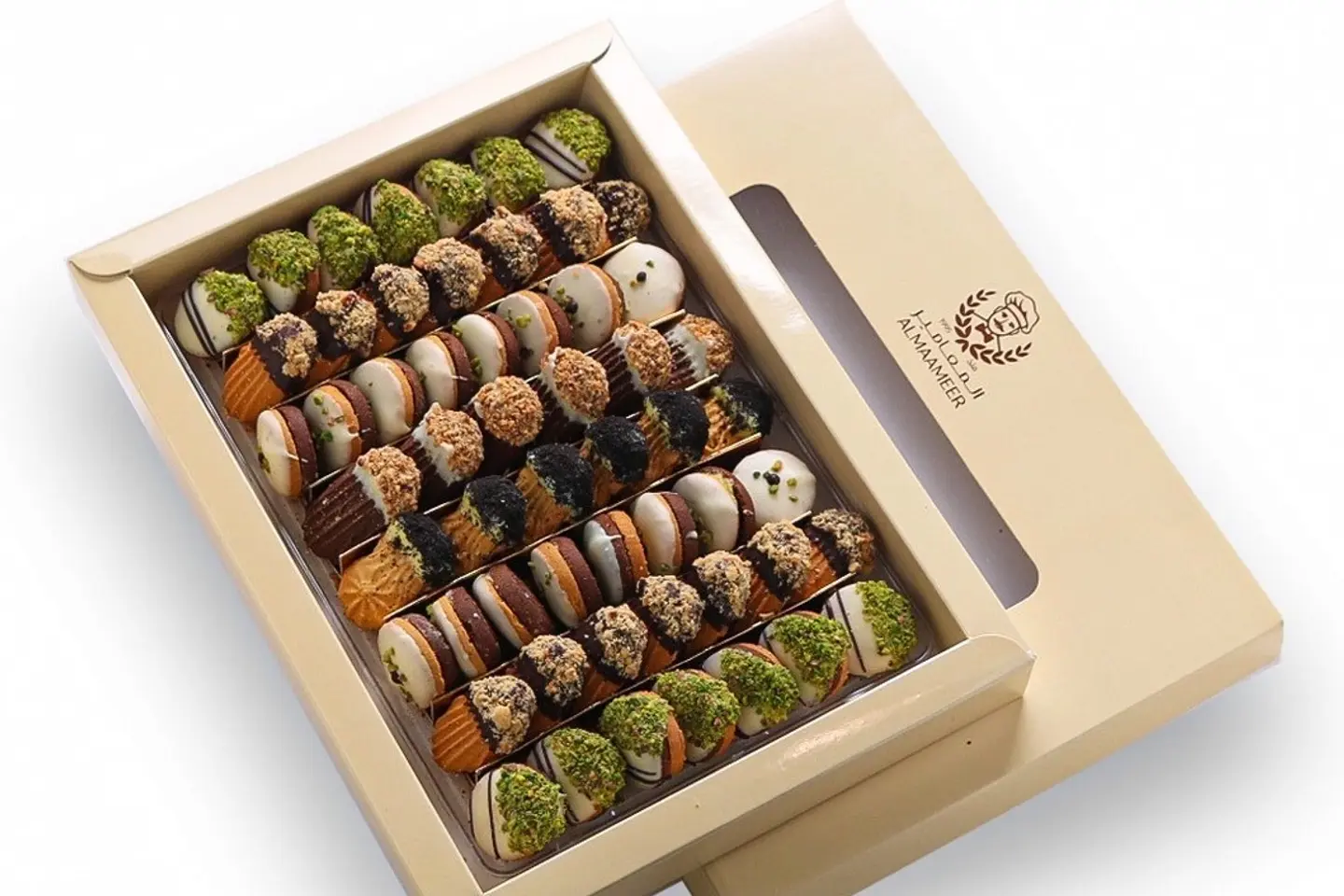 Petitfor Box  - Medium Box
