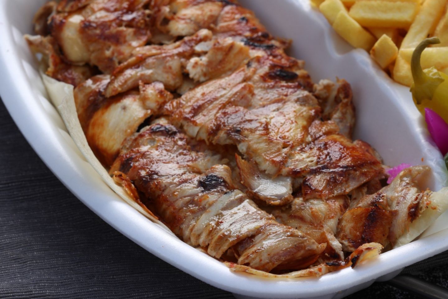 Sihn Shawarma - Sihn Shawarma