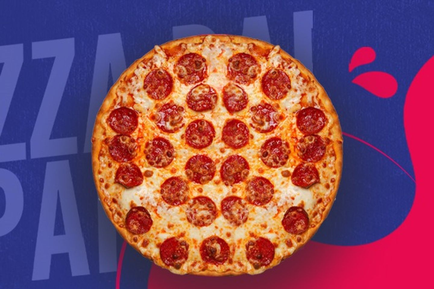 Pepperoni Pizza - Large