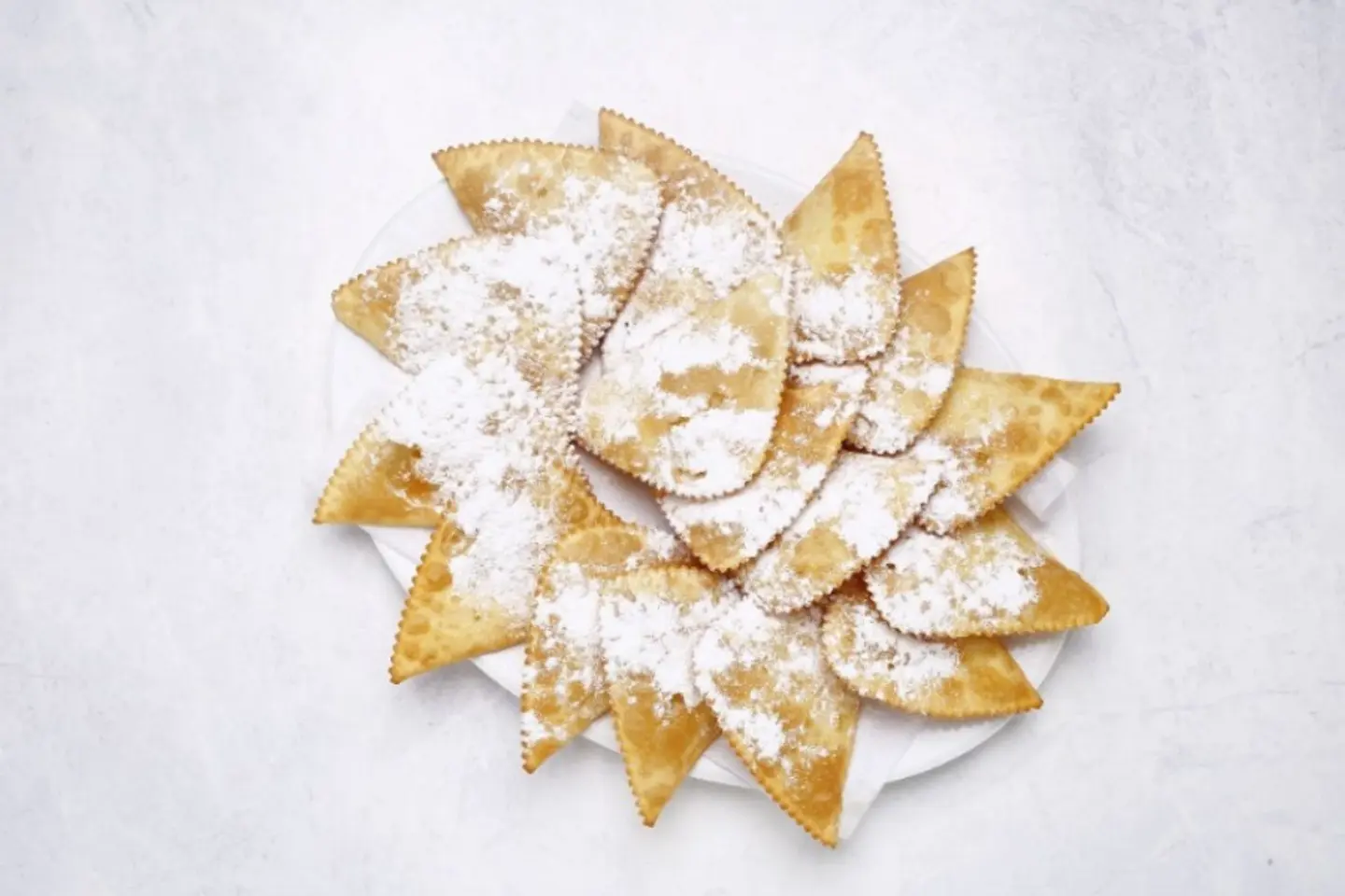 سكرية - صغير جدا