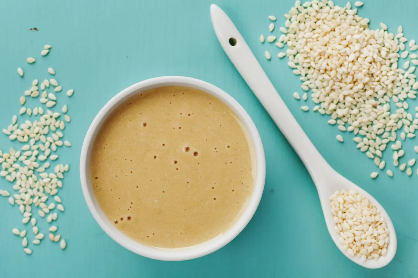 طحينه - صغير