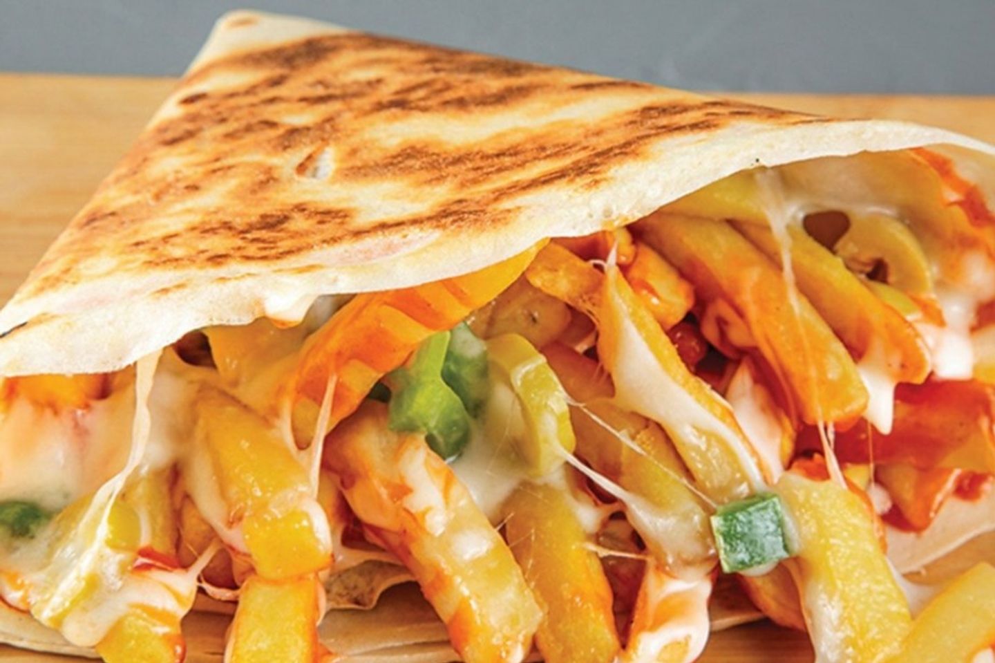 كريب بطاطس  - صغير
