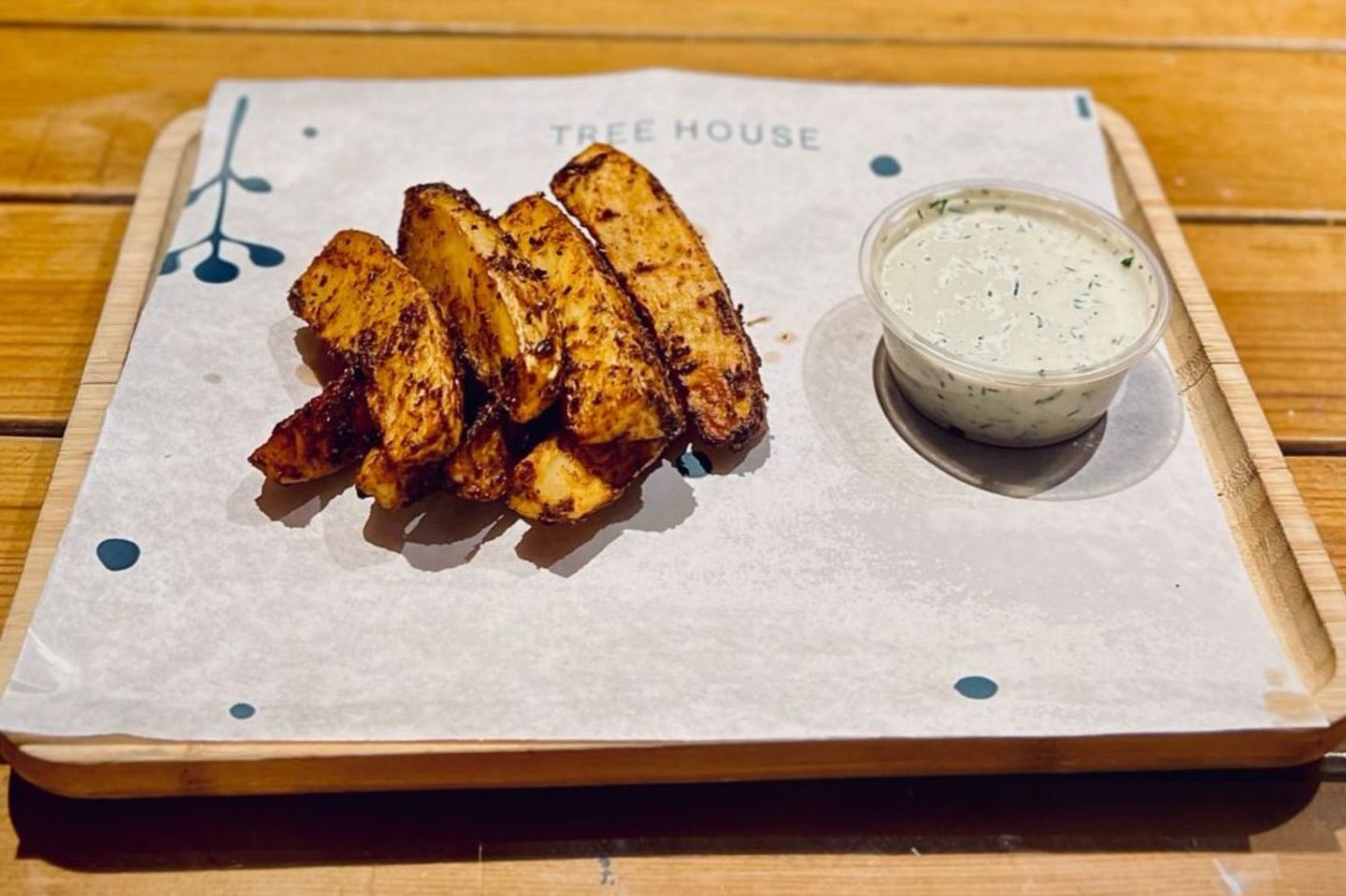 New Baked Potato Wedges - Regular