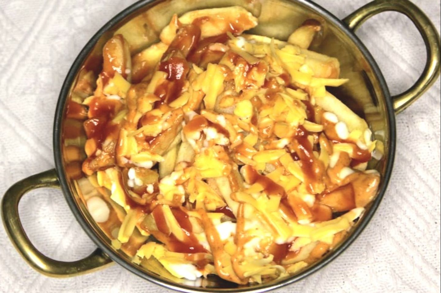 Bona Patti Fries - Small