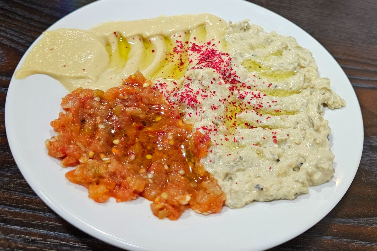 Mixed Appetizers - Small
