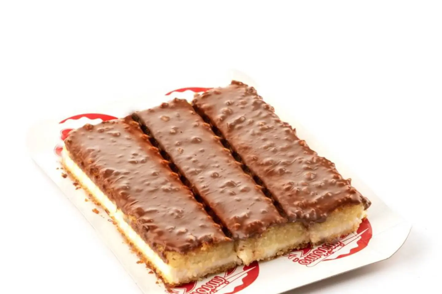 Nutella Basbousa - 250 Grams