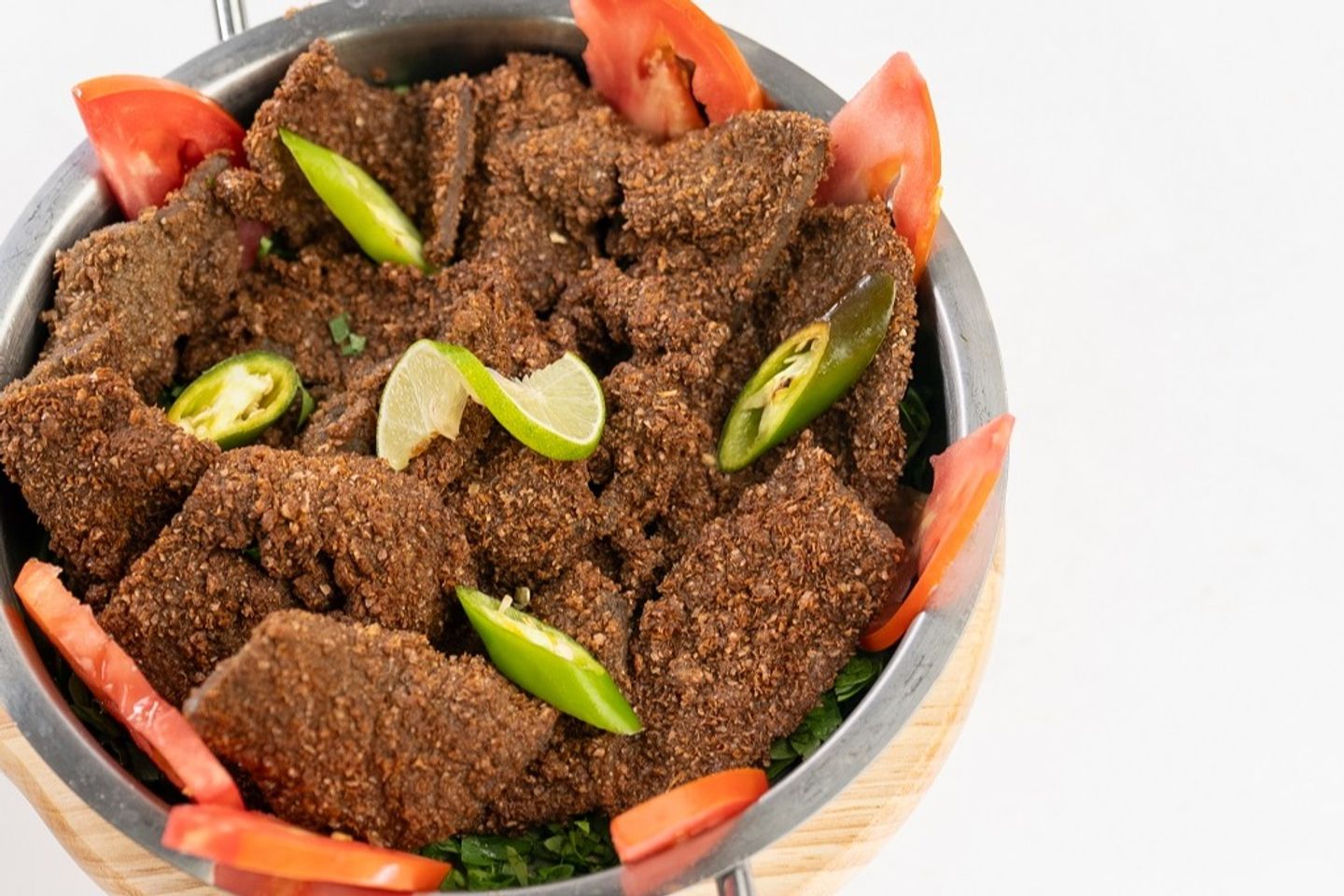 كبدة بالردة - 250 جرام