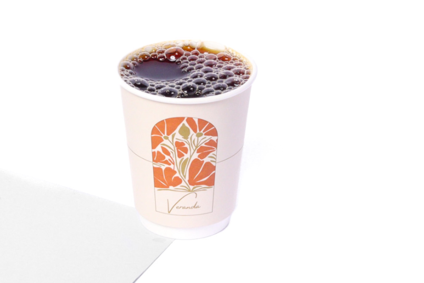 قهوه اليوم - بارد كبير